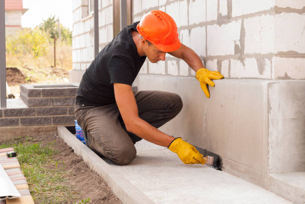 Licensed Exterior Waterproofing service in Millington, MI - Halo Water Proofing